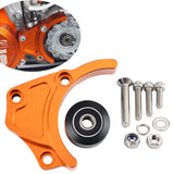 kentech-mx-parts-accessories - CASE SAVER KTM HUSQVARNA 85 SX/TC 2013-2017 - KENTECH MX PARTS & ACCESSORIES -