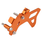 kentech-mx-parts-accessories - CASE SAVER KTM HUSQVARNA SPROCKET GUARD 125-150 SX EXC/XC-W 2016-2019 - KENTECH MX PARTS & ACCESSORIES -
