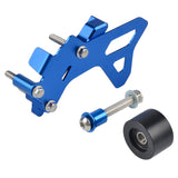 kentech-mx-parts-accessories - CASE SAVER KTM HUSQVARNA SPROCKET GUARD 125-150 SX EXC/XC-W 2016-2019 - KENTECH MX PARTS & ACCESSORIES -