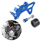 kentech-mx-parts-accessories - CASE SAVER KTM HUSQVARNA SPROCKET GUARD 125-150 SX EXC/XC-W 2016-2019 - KENTECH MX PARTS & ACCESSORIES -