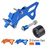 kentech-mx-parts-accessories - CASE SAVER KTM HUSQVARNA SPROCKET COVER 2016-2019 - KENTECH MX PARTS & ACCESSORIES -