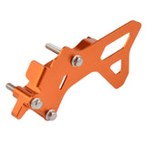 kentech-mx-parts-accessories - CASE SAVER KTM HUSQVARNA SPROCKET COVER 2016-2019 - KENTECH MX PARTS & ACCESSORIES -