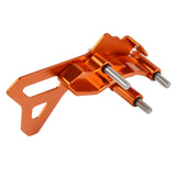 kentech-mx-parts-accessories - CASE SAVER KTM HUSQVARNA SPROCKET COVER 2016-2019 - KENTECH MX PARTS & ACCESSORIES -