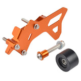 kentech-mx-parts-accessories - CASE SAVER KTM HUSQVARNA SPROCKET COVER 2016-2019 - KENTECH MX PARTS & ACCESSORIES -
