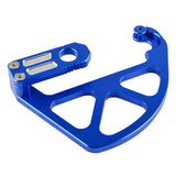 kentech-mx-parts-accessories - REAR BRAKE DISC GUARD KTM 85 SX  FREERIDE 250R 350 2013-2018 - KENTECH MX PARTS & ACCESSORIES -