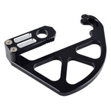 kentech-mx-parts-accessories - REAR BRAKE DISC GUARD KTM 85 SX  FREERIDE 250R 350 2013-2018 - KENTECH MX PARTS & ACCESSORIES -
