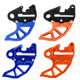 kentech-mx-parts-accessories - REAR BRAKE DISC GUARD KTM 125-530 SX/F EXC/F XCW XCF/W - KENTECH MX PARTS & ACCESSORIES -