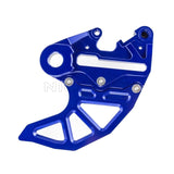 kentech-mx-parts-accessories - REAR BRAKE DISC GUARD KTM 125-530 SX/F EXC/F XCW XCF/W - KENTECH MX PARTS & ACCESSORIES -