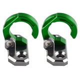 kentech-mx-parts-accessories - BRAKE LINE CLAMPS KAWASAKI FRONT AND REAR KX/F 80-250 1992-2019 - KENTECH MX PARTS & ACCESSORIES -