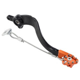 kentech-mx-parts-accessories - REAR FOOT BRAKE PEDAL KTM SX/F XC/F XC/W EXC/F 2016-2018 - KENTECH MX PARTS & ACCESSORIES -