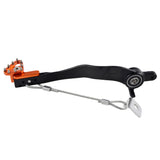 kentech-mx-parts-accessories - REAR FOOT BRAKE PEDAL KTM SX/F XC/F XC/W EXC/F 2016-2018 - KENTECH MX PARTS & ACCESSORIES -
