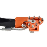 kentech-mx-parts-accessories - REAR FOOT BRAKE PEDAL KTM SX/F XC/F XC/W EXC/F 2016-2018 - KENTECH MX PARTS & ACCESSORIES -