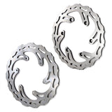 kentech-mx-parts-accessories - BRAKE DISC ROTOR YAMAHA YZ/F 125-450 2002-2016 - KENTECH MX PARTS & ACCESSORIES -