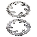 kentech-mx-parts-accessories - BRAKE DISC ROTOR YAMAHA YZ/F 125-450 2002-2016 - KENTECH MX PARTS & ACCESSORIES -