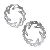 kentech-mx-parts-accessories - BRAKE DISC ROTOR KTM FRONT & REAR 125-500SX/F EGS EXC XCF/W FREERIDE - KENTECH MX PARTS & ACCESSORIES -