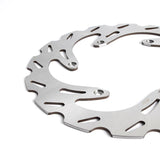 kentech-mx-parts-accessories - BRAKE DISC ROTOR KTM FRONT & REAR 125-500SX/F EGS EXC XCF/W FREERIDE - KENTECH MX PARTS & ACCESSORIES -