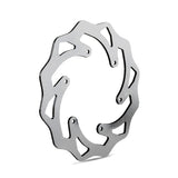 kentech-mx-parts-accessories - BRAKE DISC ROTOR KTM FRONT & REAR 125-500SX/F EGS EXC XCF/W FREERIDE - KENTECH MX PARTS & ACCESSORIES -