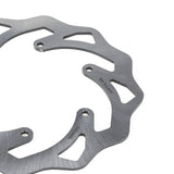 kentech-mx-parts-accessories - BRAKE DISC ROTOR KTM FRONT & REAR 125-500SX/F EGS EXC XCF/W FREERIDE - KENTECH MX PARTS & ACCESSORIES -
