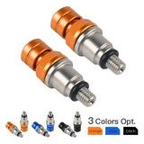 kentech-mx-parts-accessories - M4 WP FORK BLEEDER SCREWS KTM SX EXC/F 85-450 - KENTECH MX PARTS & ACCESSORIES -