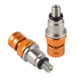 kentech-mx-parts-accessories - M4 WP FORK BLEEDER SCREWS KTM SX EXC/F 85-450 - KENTECH MX PARTS & ACCESSORIES -