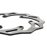 kentech-mx-parts-accessories - REAR BRAKE ROTOR DISC HUSQVARNA FC/FE/TC/TE 250-501  2014-2019 - KENTECH MX PARTS & ACCESSORIES -