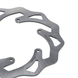 kentech-mx-parts-accessories - REAR BRAKE ROTOR DISC HUSQVARNA FC/FE/TC/TE 250-501  2014-2019 - KENTECH MX PARTS & ACCESSORIES -