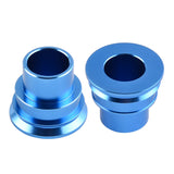 kentech-mx-parts-accessories - REAR WHEEL HUB SPACERS HUSQVARNA HUSABERG - KENTECH MX PARTS & ACCESSORIES -