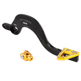 kentech-mx-parts-accessories - REAR BRAKE PEDAL SUZUKI RMZ450 2008-2018 - KENTECH MX PARTS & ACCESSORIES -