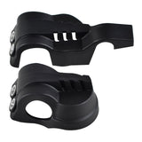kentech-mx-parts-accessories - FORK SHOE PROTECTOR KTM/HUSQVARNA - KENTECH MX PARTS & ACCESSORIES -