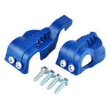 kentech-mx-parts-accessories - FORK SHOE PROTECTOR KTM/HUSQVARNA - KENTECH MX PARTS & ACCESSORIES -