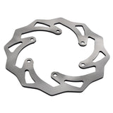 kentech-mx-parts-accessories - REAR BRAKE HUSQVARNA DISC ROTOR DISC GUARD COMBO 125-501 TC FC TX FX TE FE - KENTECH MX PARTS & ACCESSORIES -