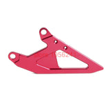 kentech-mx-parts-accessories - FRONT SPROCKET COVER HONDA CRF250R/450R 2009-2016 - KENTECH MX PARTS & ACCESSORIES -