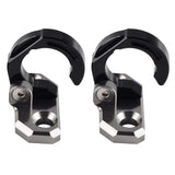kentech-mx-parts-accessories - REAR BRAKE HOSE CLAMP KAWASAKI KX KLX KDX 80-650 1986-2018 - KENTECH MX PARTS & ACCESSORIES -