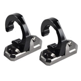 kentech-mx-parts-accessories - REAR BRAKE HOSE CLAMP KAWASAKI KX KLX KDX 80-650 1986-2018 - KENTECH MX PARTS & ACCESSORIES -