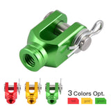 kentech-mx-parts-accessories - REAR BRAKE CLEVIS KAWASAKI KX80-250 KLX125-250 - KENTECH MX PARTS & ACCESSORIES -