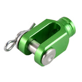 kentech-mx-parts-accessories - REAR BRAKE CLEVIS KAWASAKI KX80-250 KLX125-250 - KENTECH MX PARTS & ACCESSORIES -