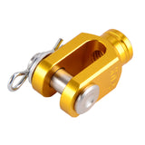 kentech-mx-parts-accessories - REAR BRAKE CLEVIS KAWASAKI KX80-250 KLX125-250 - KENTECH MX PARTS & ACCESSORIES -