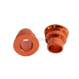 kentech-mx-parts-accessories - REAR WHEEL SPACERS KTM CNC BILLET ALUMINIUM 125-500 EXC/F/W XCW 2016-2018 - KENTECH MX PARTS & ACCESSORIES -