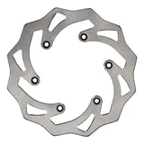 kentech-mx-parts-accessories - BRAKE DISC ROTOR KTM REAR 105-500 SX/F EGS EXC XCF/W FREERIDE SIX DAYS - KENTECH MX PARTS & ACCESSORIES -