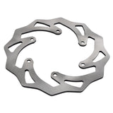 kentech-mx-parts-accessories - BRAKE DISC ROTOR KTM REAR 105-500 SX/F EGS EXC XCF/W FREERIDE SIX DAYS - KENTECH MX PARTS & ACCESSORIES -