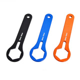 kentech-mx-parts-accessories - FORK CAP WRENCH WP 50mm KTM HUSQVARNA - KENTECH MX PARTS & ACCESSORIES -