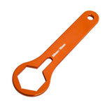 kentech-mx-parts-accessories - FORK CAP WRENCH WP 50mm KTM HUSQVARNA - KENTECH MX PARTS & ACCESSORIES -