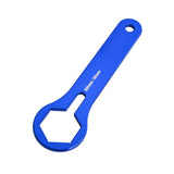 kentech-mx-parts-accessories - FORK CAP WRENCH WP 50mm KTM HUSQVARNA - KENTECH MX PARTS & ACCESSORIES -