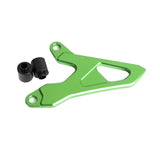 kentech-mx-parts-accessories - FRONT SPROCKET COVER KAWASAKI KX250F 2004-2016 SUZUKI RM-Z250 2004-2006 - KENTECH MX PARTS & ACCESSORIES -