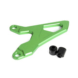 kentech-mx-parts-accessories - FRONT SPROCKET COVER KAWASAKI KX250F 2004-2016 SUZUKI RM-Z250 2004-2006 - KENTECH MX PARTS & ACCESSORIES -