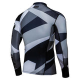 Seven Youth Zero Battleship Compression Jersey