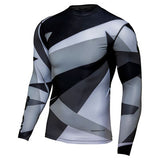Seven Youth Zero Battleship Compression Jersey
