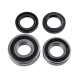 Tusk Wheel Bearing and Seal Kit Rear - Yamaha