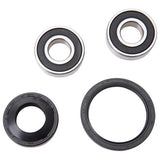 Tusk Wheel Bearing and Seal Kit Front - Honda