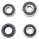 Tusk Wheel Bearing and Seal Kit Front - Honda